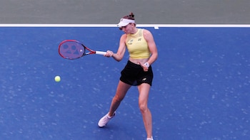 La kazaja Rybakina asciende al número uno y se cita con Gauff en semifinales del US Open