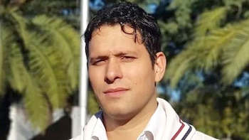 Pablo lamoglia dirigente del PRO asaltado en Moron