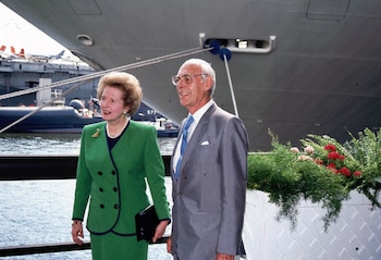 En 1991, Denis ya era