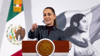 Sheinbaum indicó que la anulación