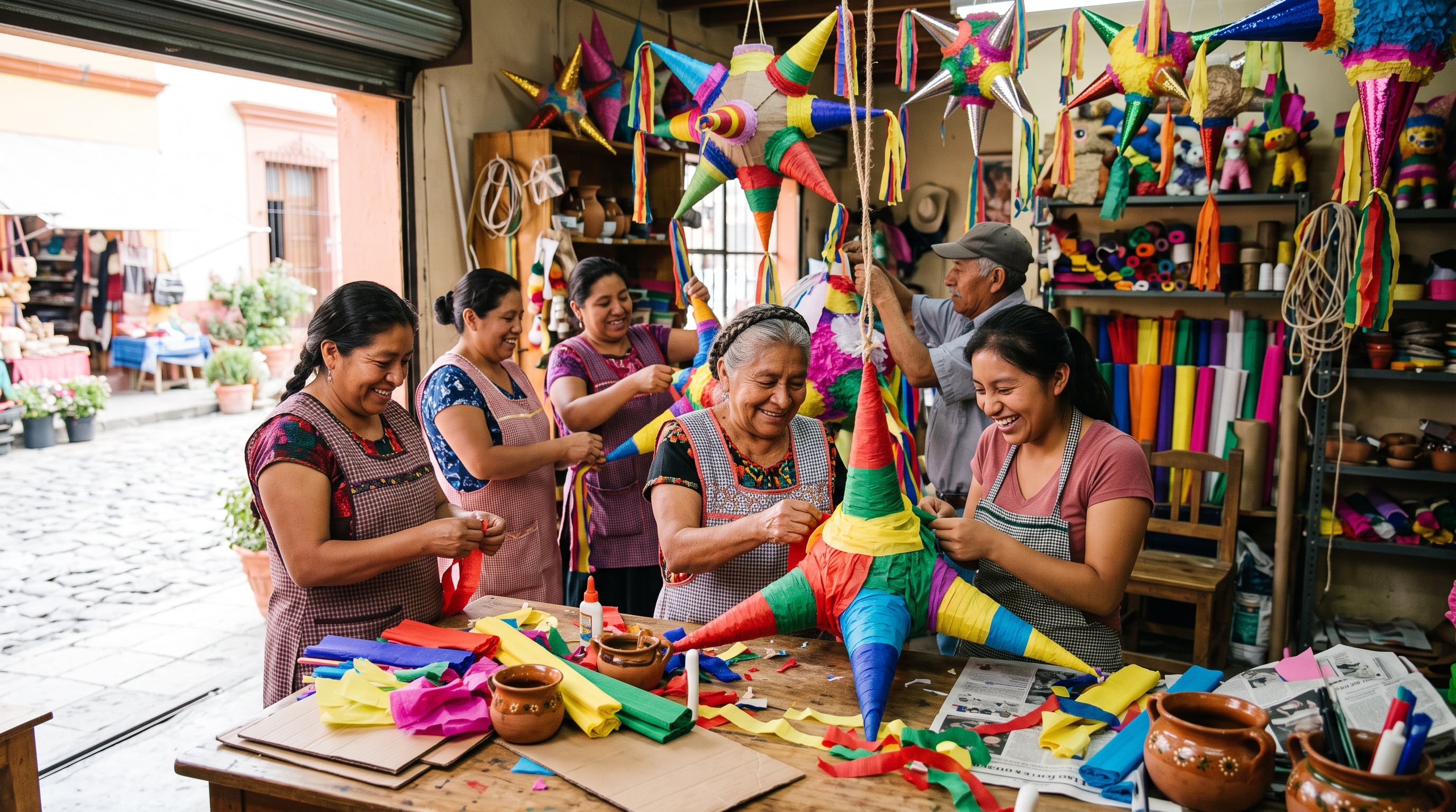 La convocatoria del Museo de Arte Popular está dirigida a artesanos y artistas mexicanos, así como a personas extranjeras que residan en México. (Imagen Ilustrativa Infobae)
