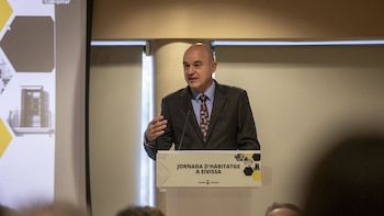 Abren juicio oral al presidente del Consell de Ibiza por prevaricación y coacciones
