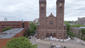 La principal jurisdicción católica del