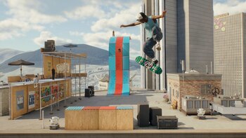 Skate, de Full Circle.