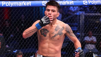 Juan ‘Pegajoso’ Díaz y su primera vez en un evento numerado de la UFC: peleador peruano enfrentará a Adrián Yañez en Nueva York