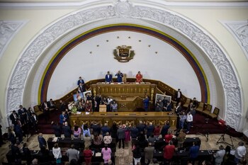 Para el año 2020, Venezuela