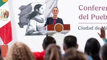 Sheinbaum acusó que la oposición