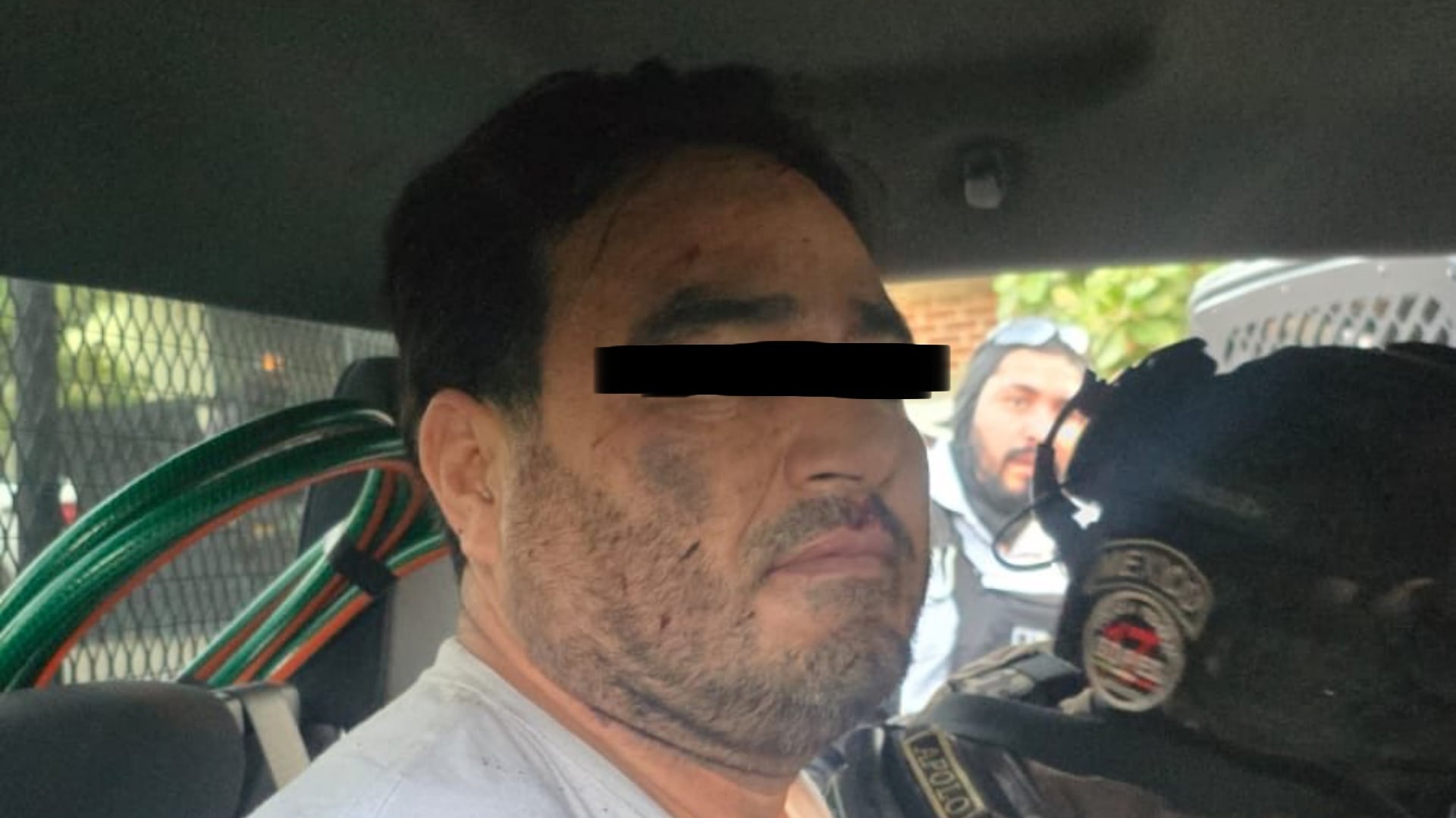 El Botox está ligado a delitos como extorsión al sector limonero (X: OHarfuch)