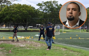 El Instituto Nacional de Ciencias Forenses determinó que los disparos en la cabeza causaron la muerte del exfiscal Juan Francisco Solórzano Foppa.
