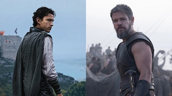 Tom Holland y Matt Damon protagonizan 'La Odisea'