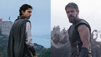 Tom Holland confiesa que no ha visto nunca esta icónica película para sorpresa de Matt Damon: “¿Me estás vacilando?"