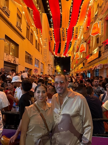 Lorena Altamirano lleva 11 años