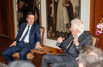 El senador republicano hizo hincapié