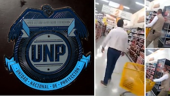 Congresista del Pacto Histórico habría utilizado escoltas de la UNP para hacer mercado según video publicado en redes: “Qué vergüenza”