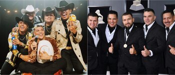 Grupo Firme anunció colaboración con