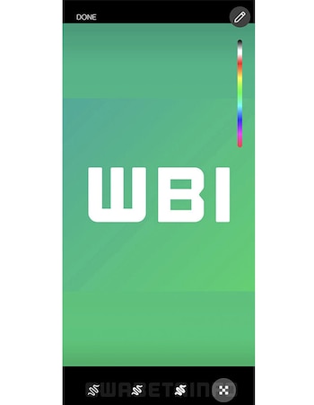 Visualización de cómo se verá