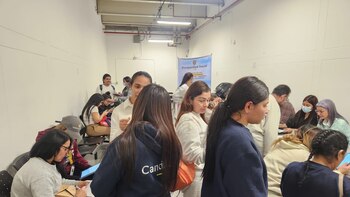 Colombia anunció que insistirá en