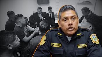 Jefe de la Región Policial