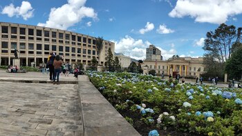 Cesó el horrible encierro: esta