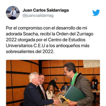 Soacha denuncia espuma