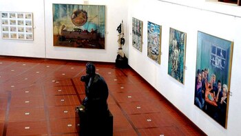 Existen otros museos Ralli en