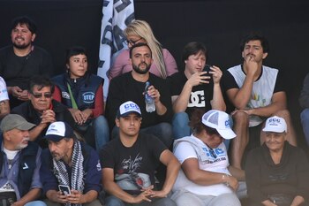 Las organizaciones sociales movilizaron a