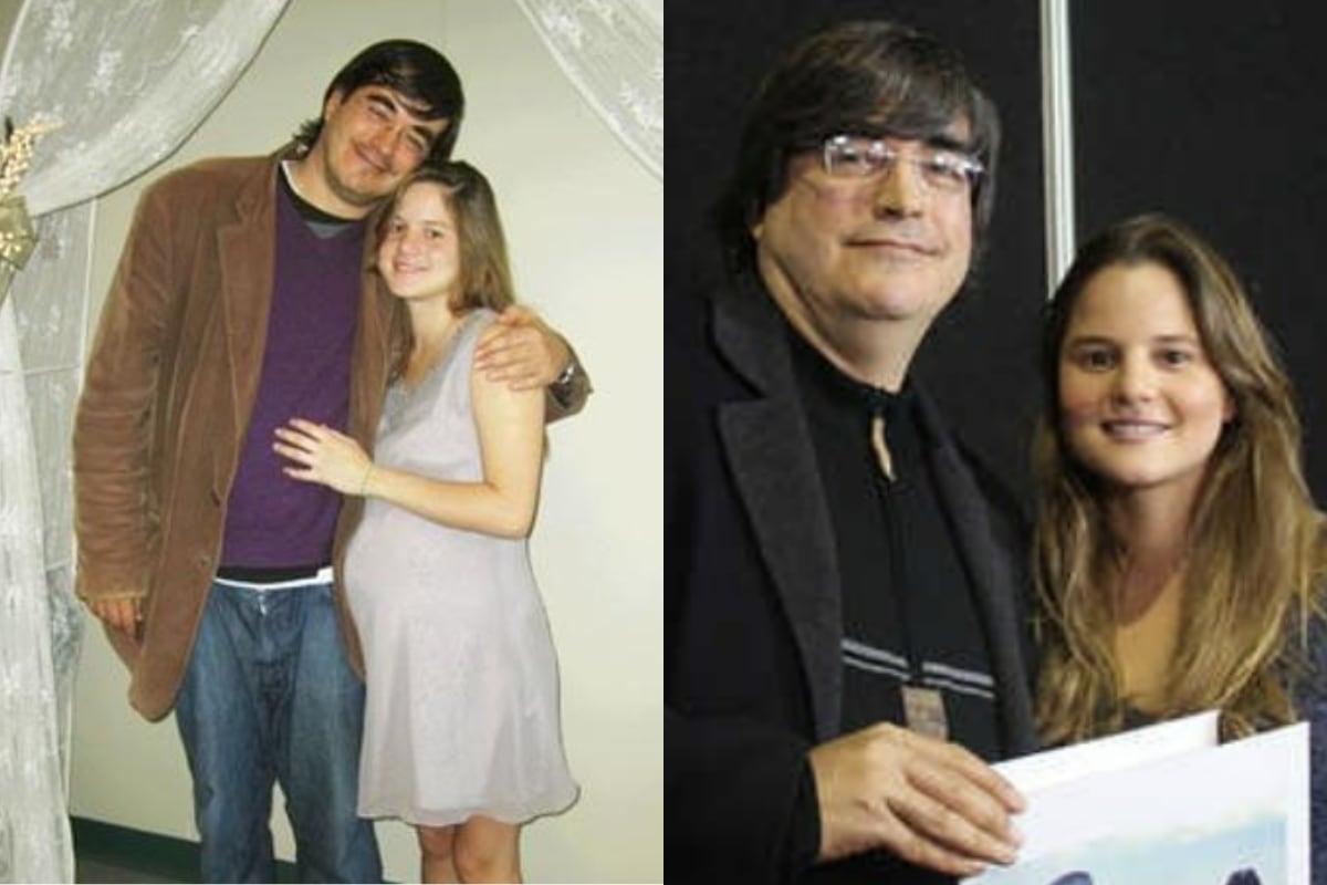 Jaime Bayly sospecha de la cercanía entre su esposa y su profesor de karate:  “Ella es libre de estar con quien quiera” - Infobae