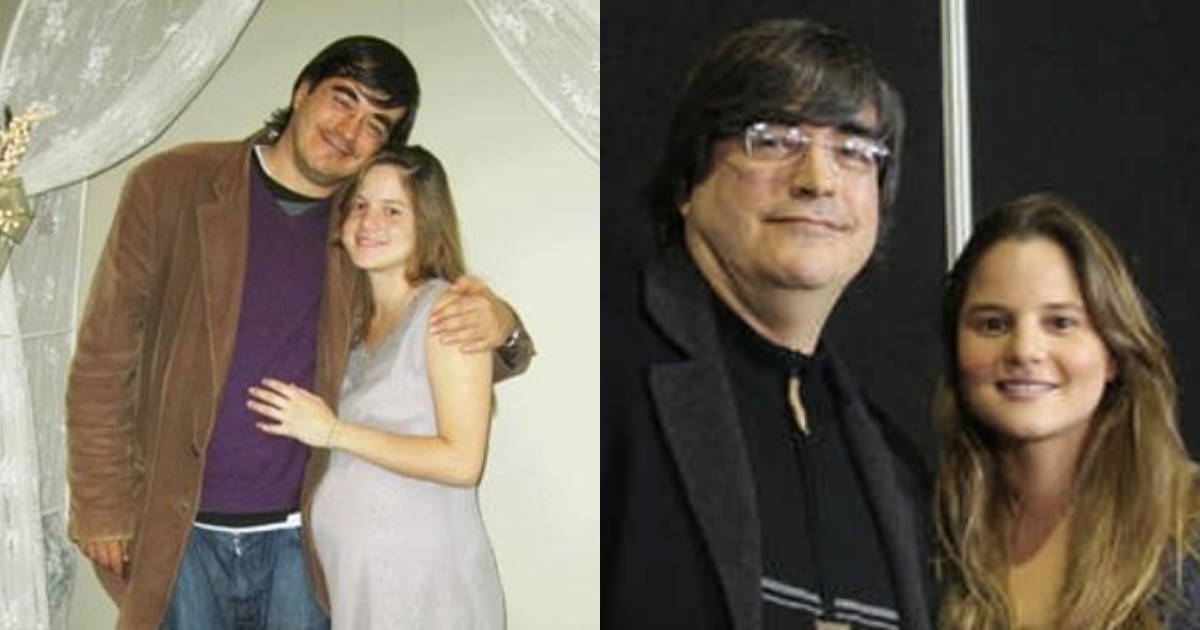 Jaime Bayly y Silvia Núñez: la historia de un romance que sigue firme pese a la diferencia de edad - Infobae