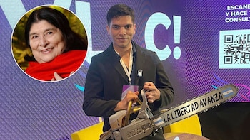 La familia de Mercedes Sosa rechazó las disculpas del funcionario que la llamó “Gorda comunista” y exige su renuncia