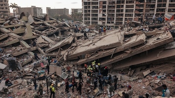 Lo que hay que saber sobre los terremotos de Venezuela y las labores de rescate