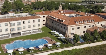 Balneario de Olmedo, en Valladolid