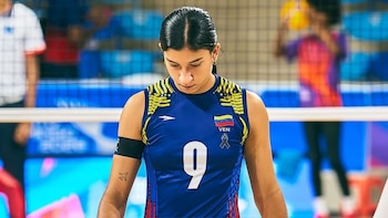 Reibeth Artigas se perderá el inicio de la Liga Peruana de Vóley con Rebaza Acosta: “Su caso documentario es complejo”