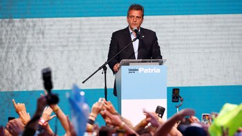 Massa en el búnker de