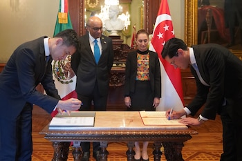 México será sede de la