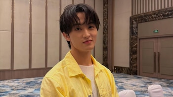 El gesto de fans mexicanas que conmovió a Mark Lee tras su salida de NCT