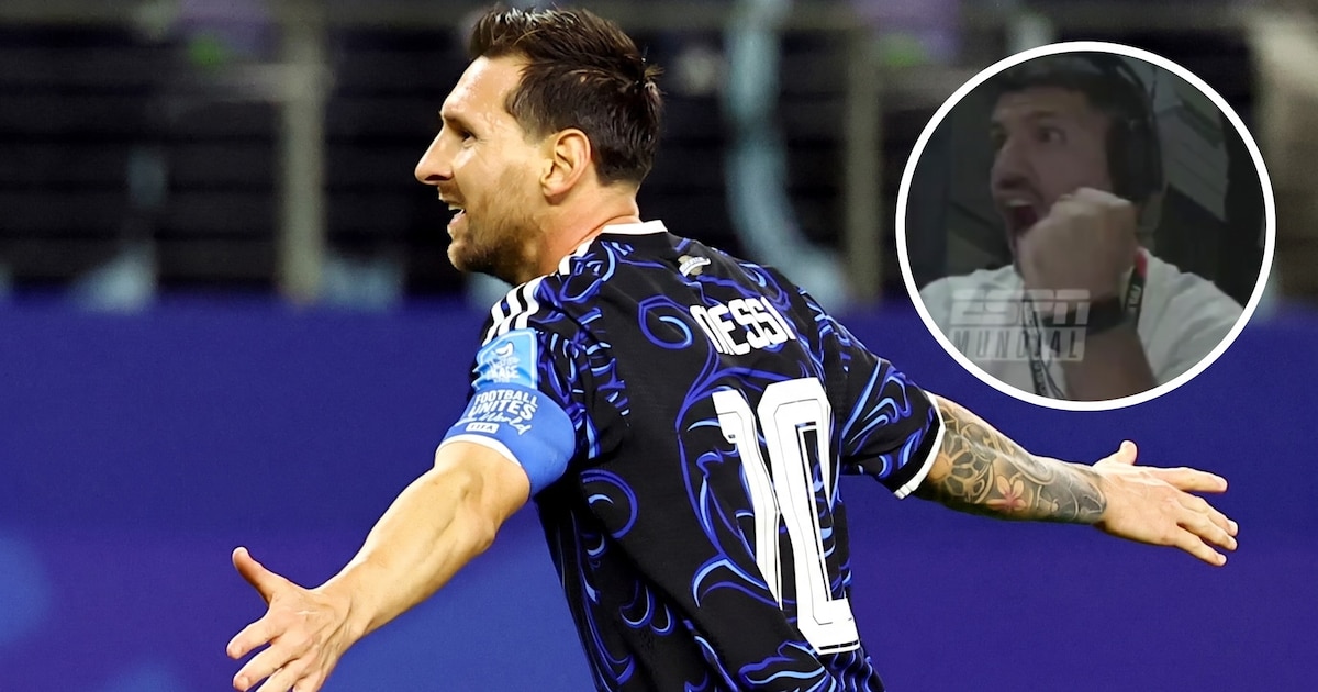 Messi brilla ante Jordania y Argentina cierra el Grupo J con puntaje ideal
