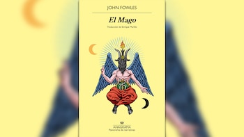 'El mago', novela mítica de