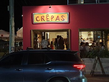 Crêpas