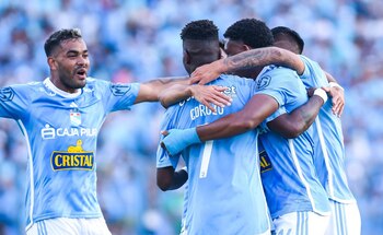 Sporting Cristal tuvo una prometedora
