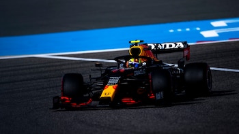 Estas son las razones por las cuales Checo Pérez no correrá en la F1 hasta mayo