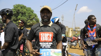 La OMS pidió una tregua humanitaria de seis meses para aumentar la respuesta frente al brote de ébola en el Congo