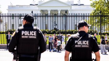 Los bomberos reciben una falsa