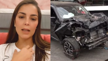 Laura Spoya detalla su recuperación