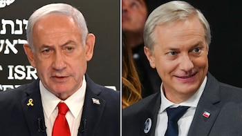 Netanyahu felicitó a José Antonio