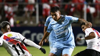 Sporting Cristal vs Always Ready: