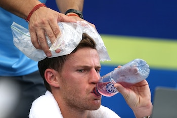 Diego Schwartzman jugará esta noche