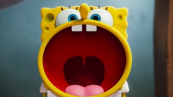 Cómo se vería Bob Esponja si fuera personaje de Fortnite, según la IA
