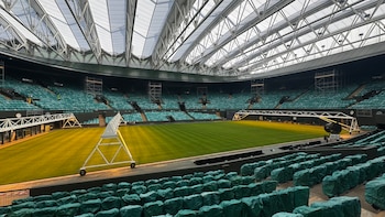 Así es Wimbledon por dentro: un recorrido por la Catedral del Tenis a días del inicio del Grand Slam