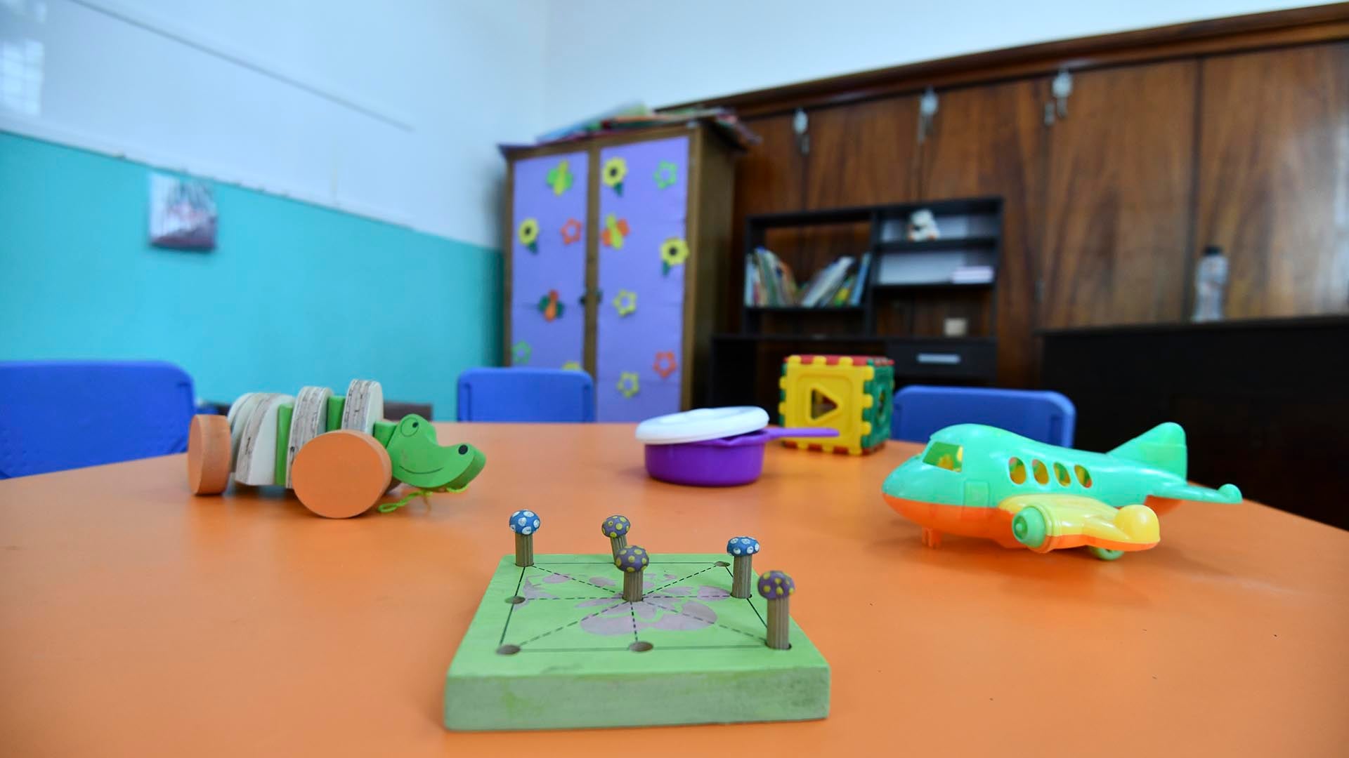 La Cámara de Apelación de San Martín modificó la condena a la Dirección General de Cultura y Educación por el accidente de un niño en un jardín de infantes público. (Foto de archivo)