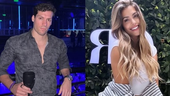 Patricio Parodi aclaró supuesta relación